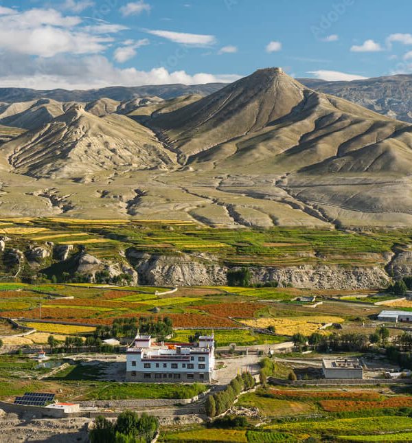 Upper Mustang Tiji Festival