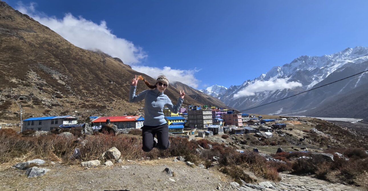 Langtang Valley Trek