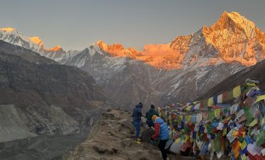 Short Annapurna Base Camp Trek