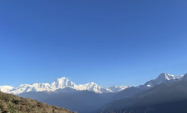 image of Panchase Trek