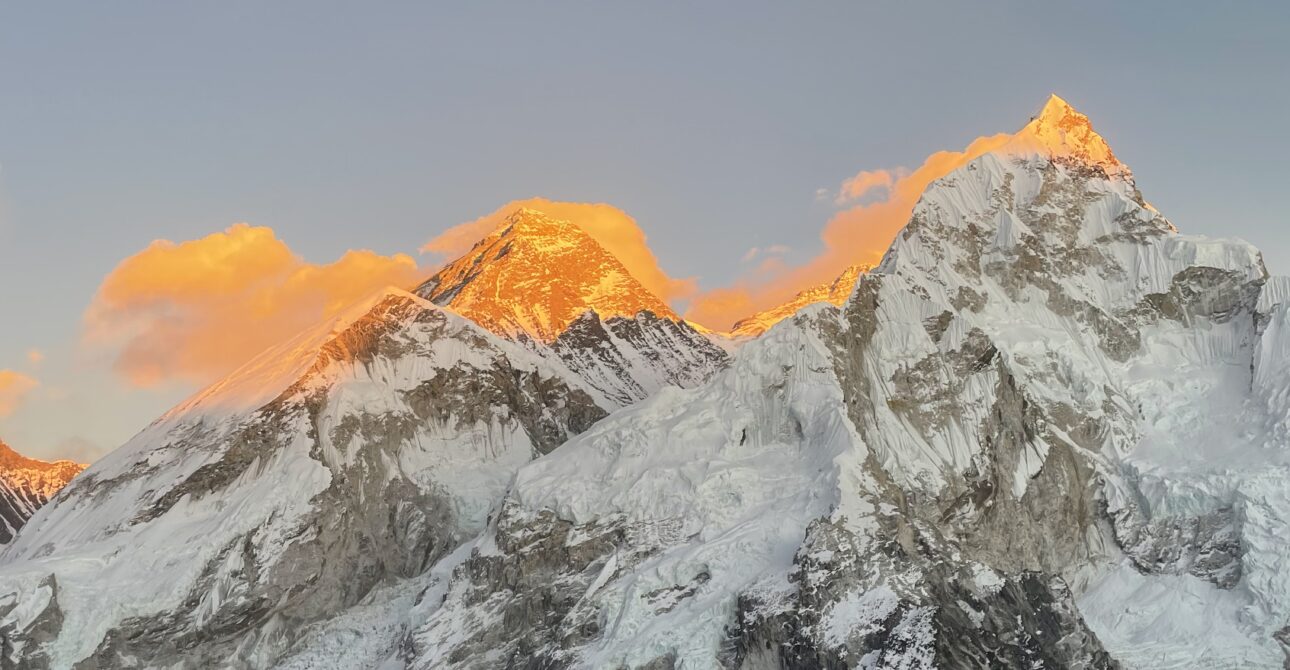 Everest Base Camp Heli Tour