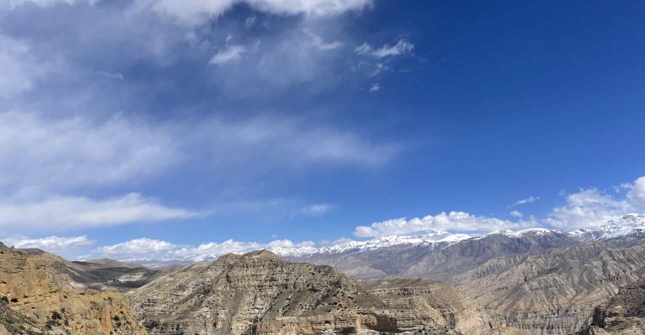 Upper Mustang Trek