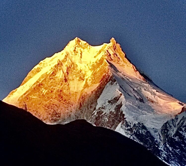 Manasalu Circuit Trek