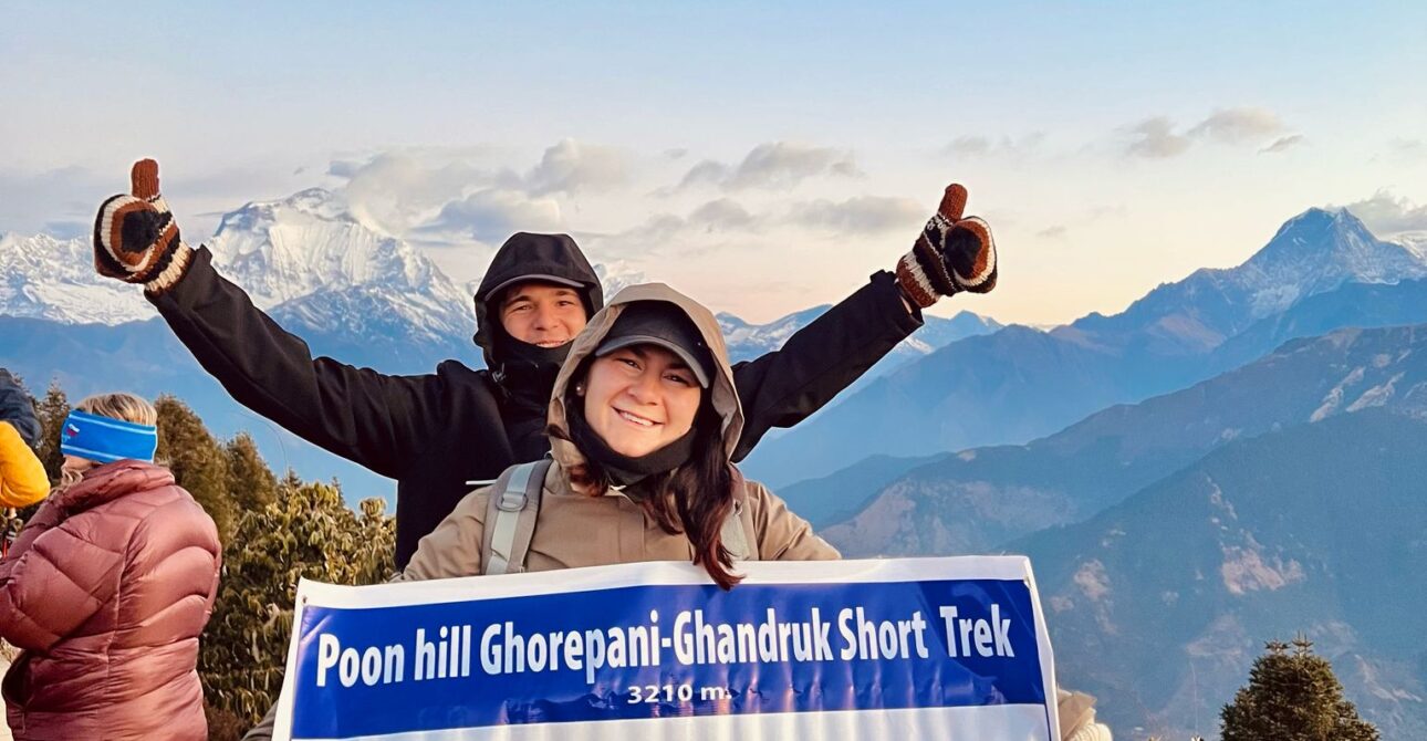 Ghorepani Poonhill – Ghandruk Trek