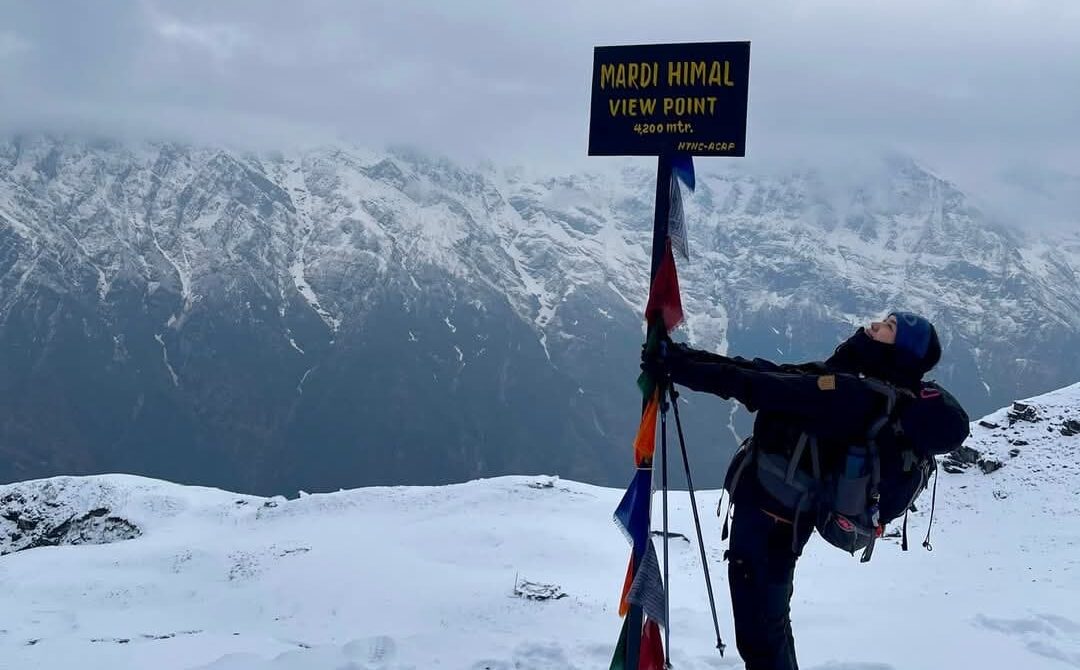Mardi Himal Trek