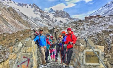 Annapurna Circuit with Tilicho Lake Trek 2