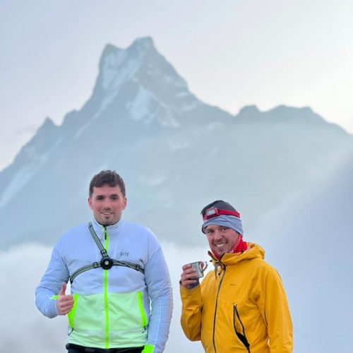 Mardi Himal Trek