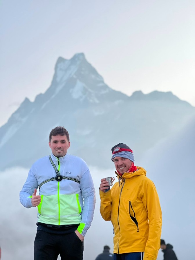 Mardi Himal Trek