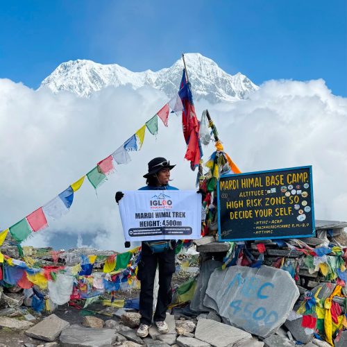 Mardi Himal Trek
