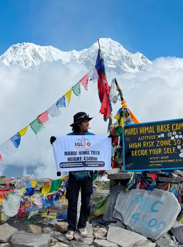 Mardi Himal Trek