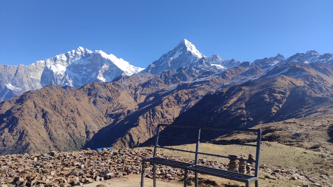 Khopra Ridge Trek