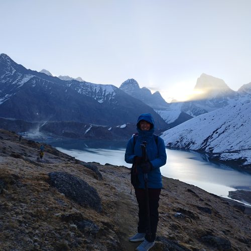 Everest Chola and Renjola Pass Trek