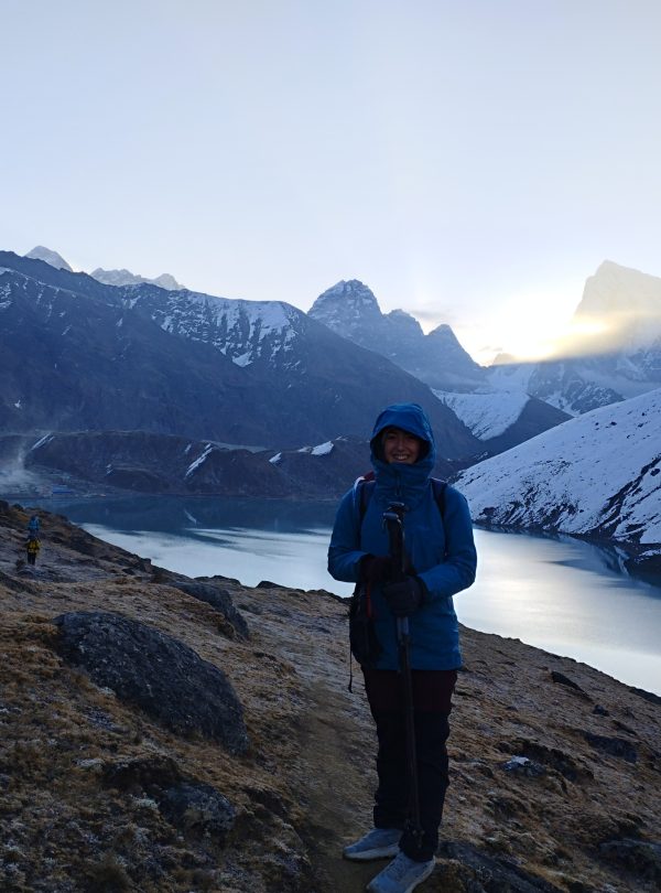 Everest Chola and Renjola Pass Trek