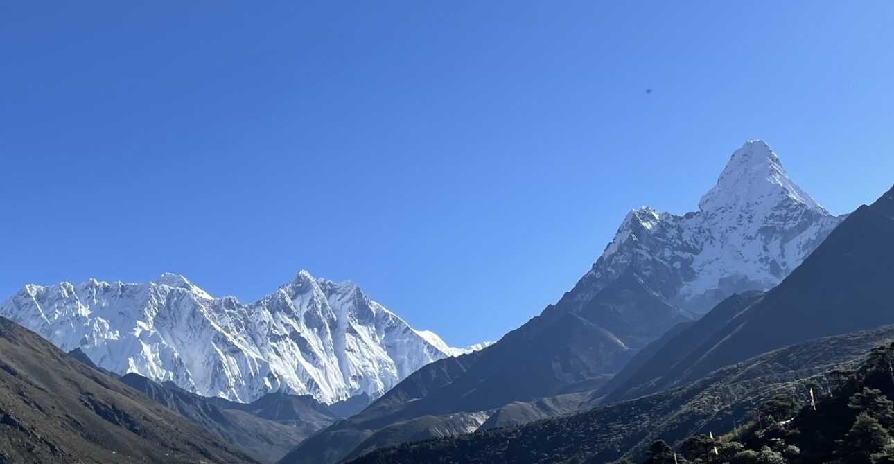 Everest view Mini Trek