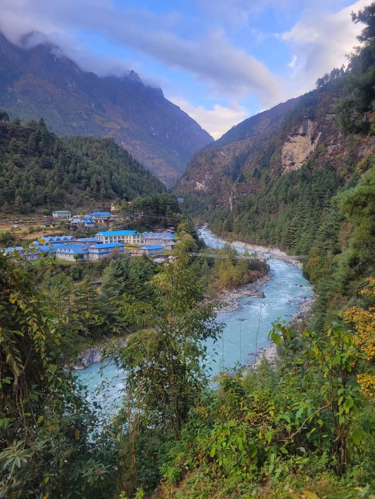 Everest View Trek