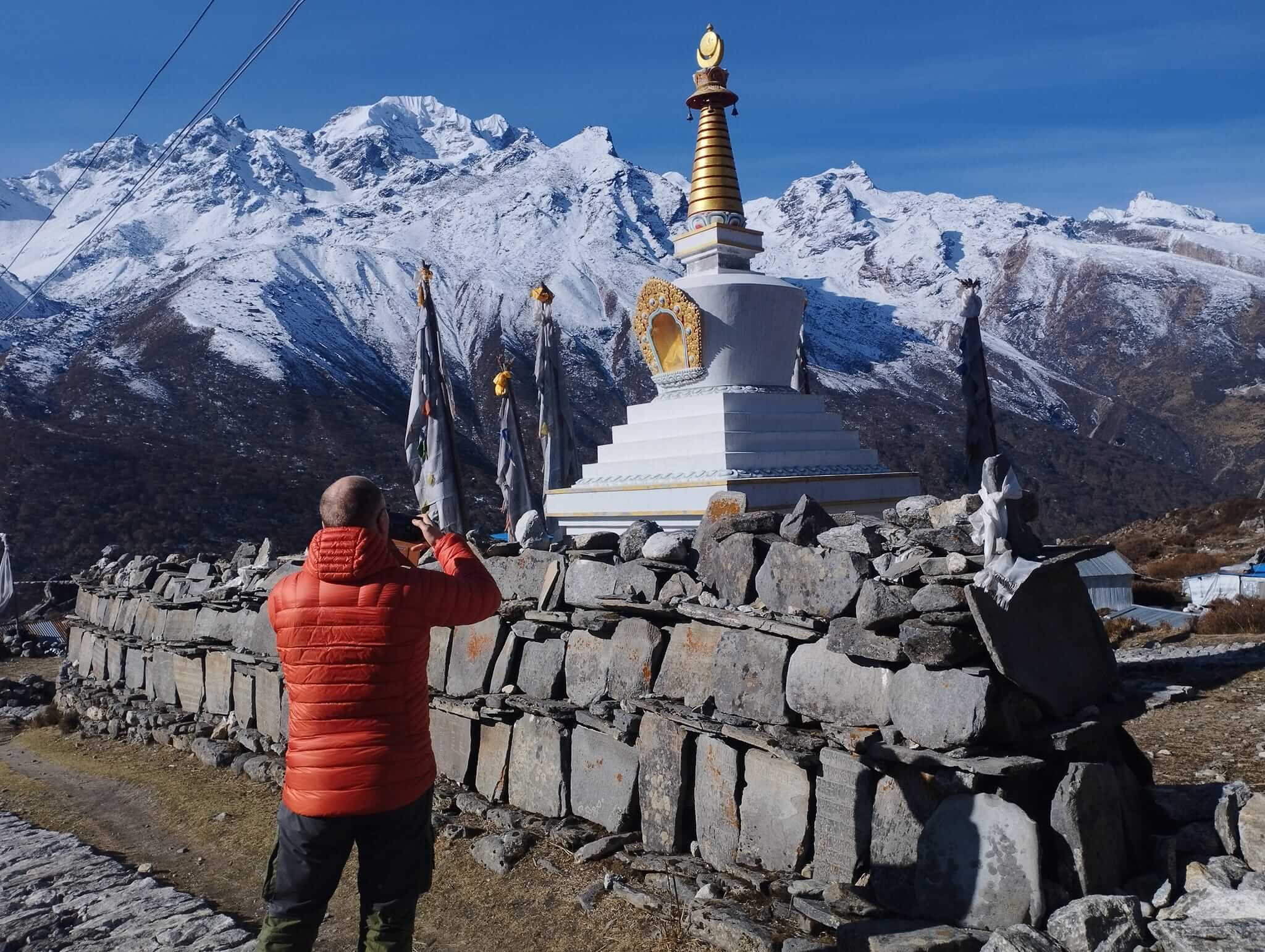 Langtang Valley Trek Cost 