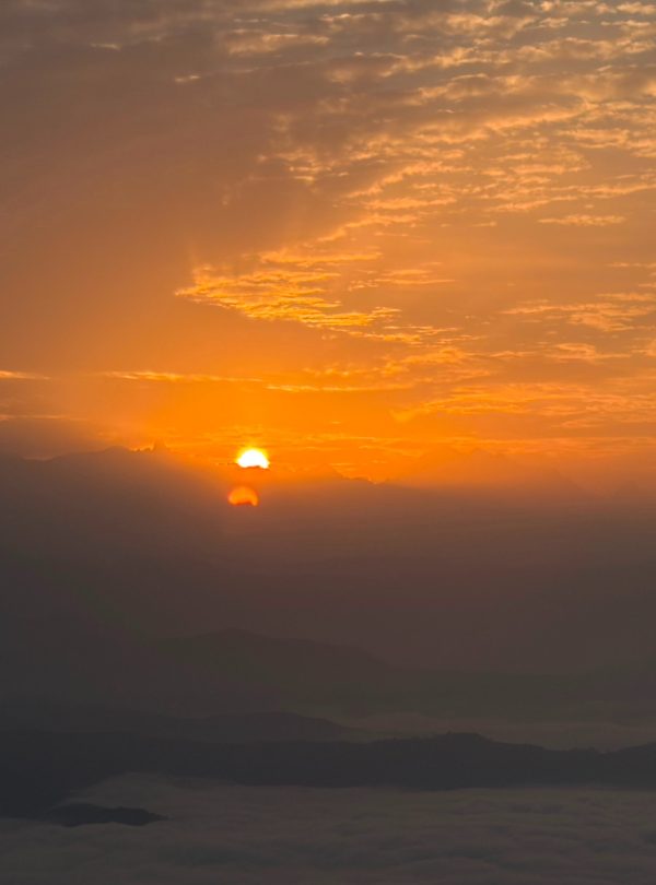 Chisapani Nagarkot Trek