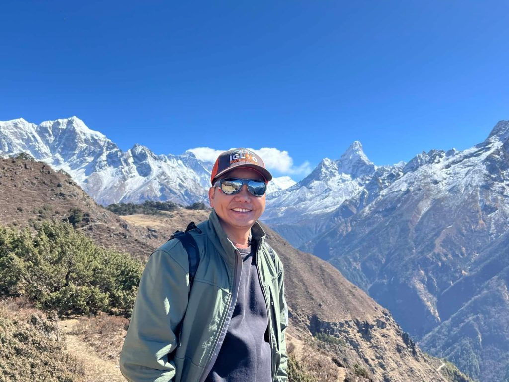 Everest View Trek