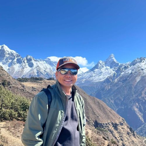 Everest View Trek