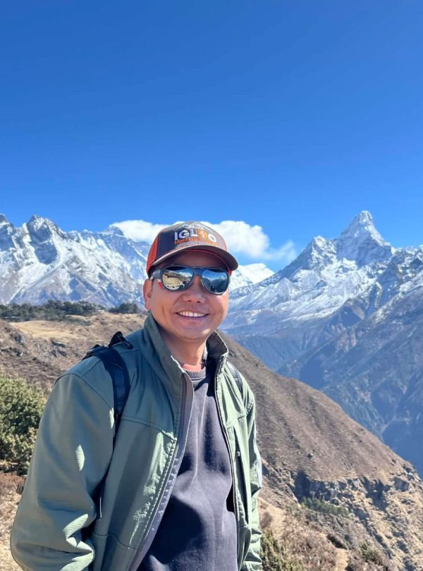 Everest View Trek