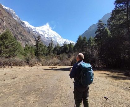 Langtang Valley Trek Cost
