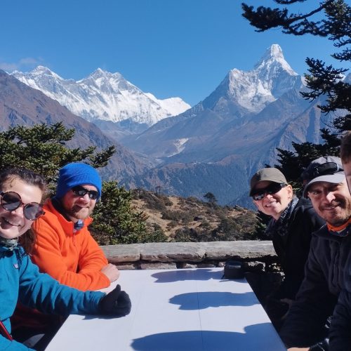 Everest View Trek