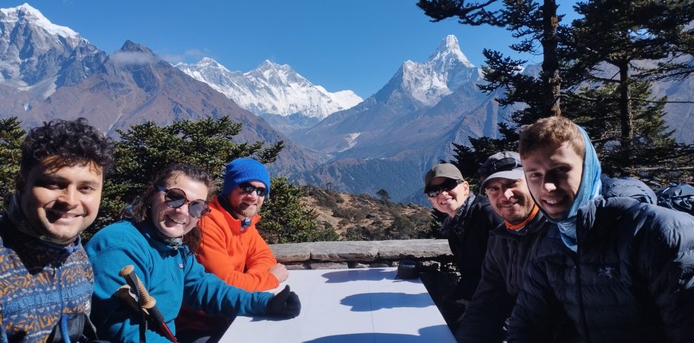 Everest View Trek