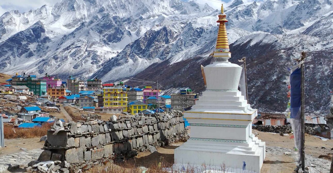 Tamang Heritage Trail with Langtang Valley Trek
