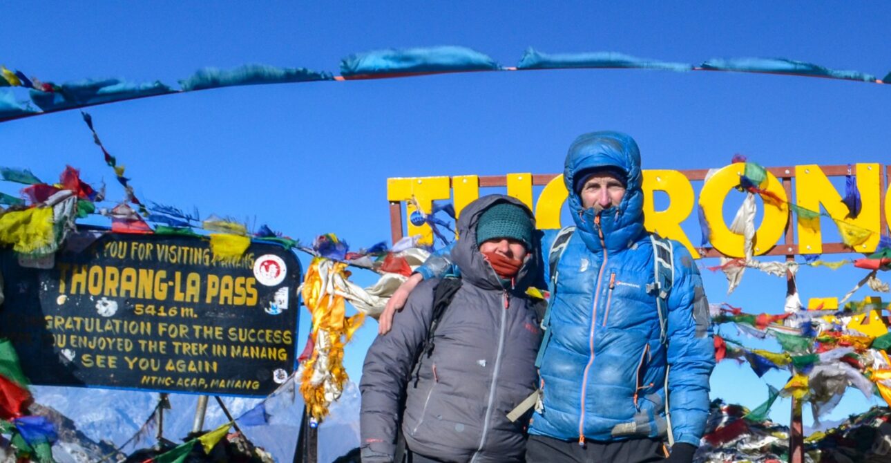 Classic Annapurna Circuit Trek