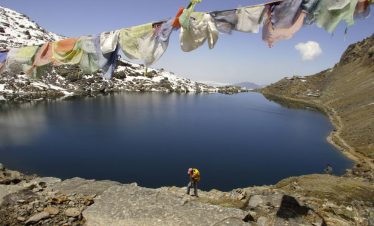 Langtang-Gosaikunda-Helambu Trek