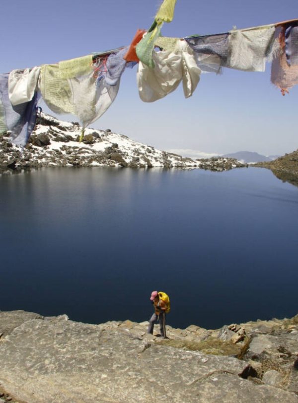 Langtang-Gosaikunda-Helambu Trek