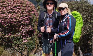 Ghorepani Poon Hill & Mardi Himal Trek