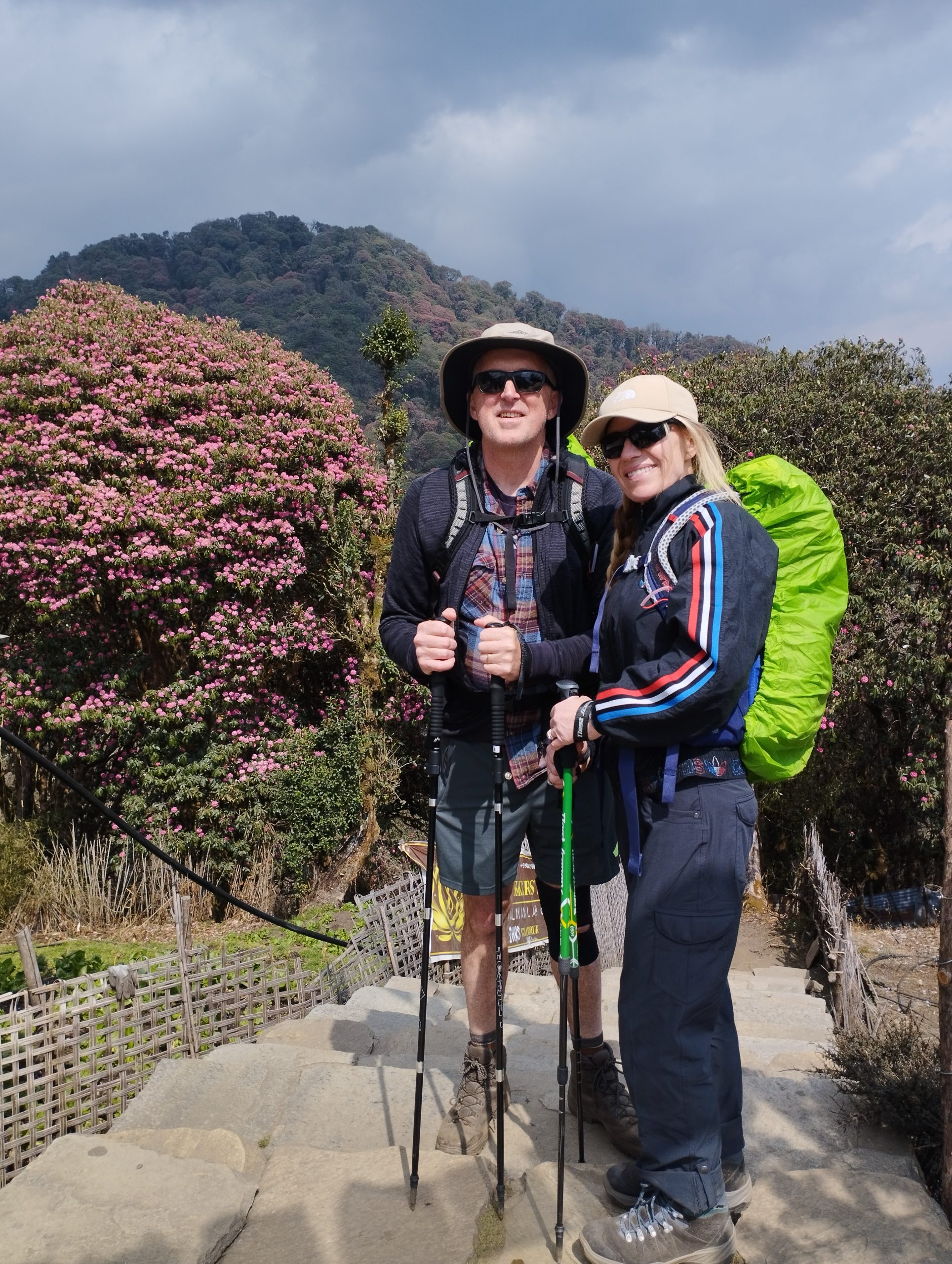 Ghorepani Poon Hill & Mardi Himal Trek