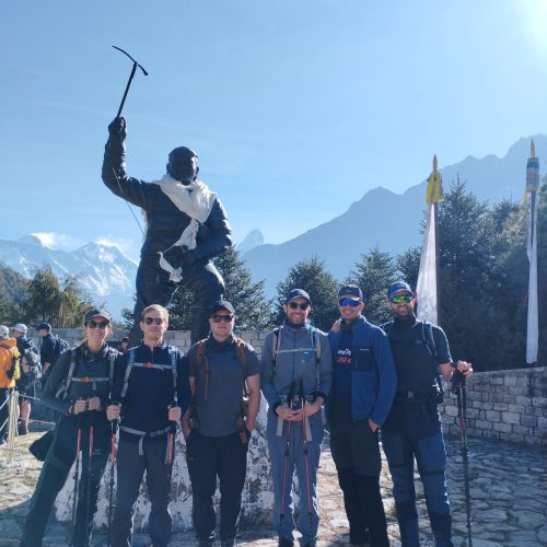 Gokyo Lakes Trek