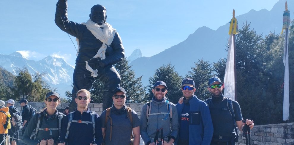 Gokyo Lakes Trek