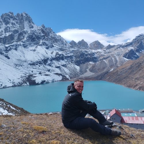 Gokyo Lakes Trek