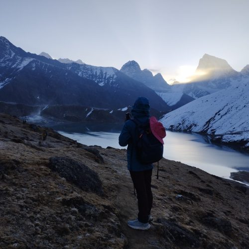 Gokyo Lakes Trek