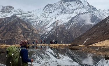 Annapurna Base Camp Trek
