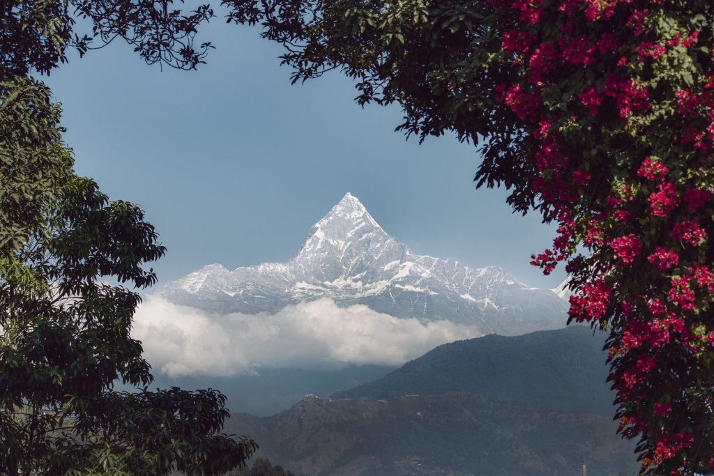 Annapurna Base Camp Trek