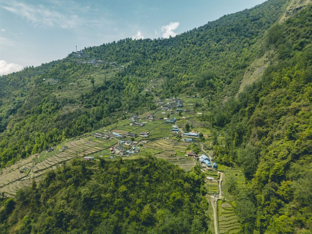Annapurna Base Camp Trek
