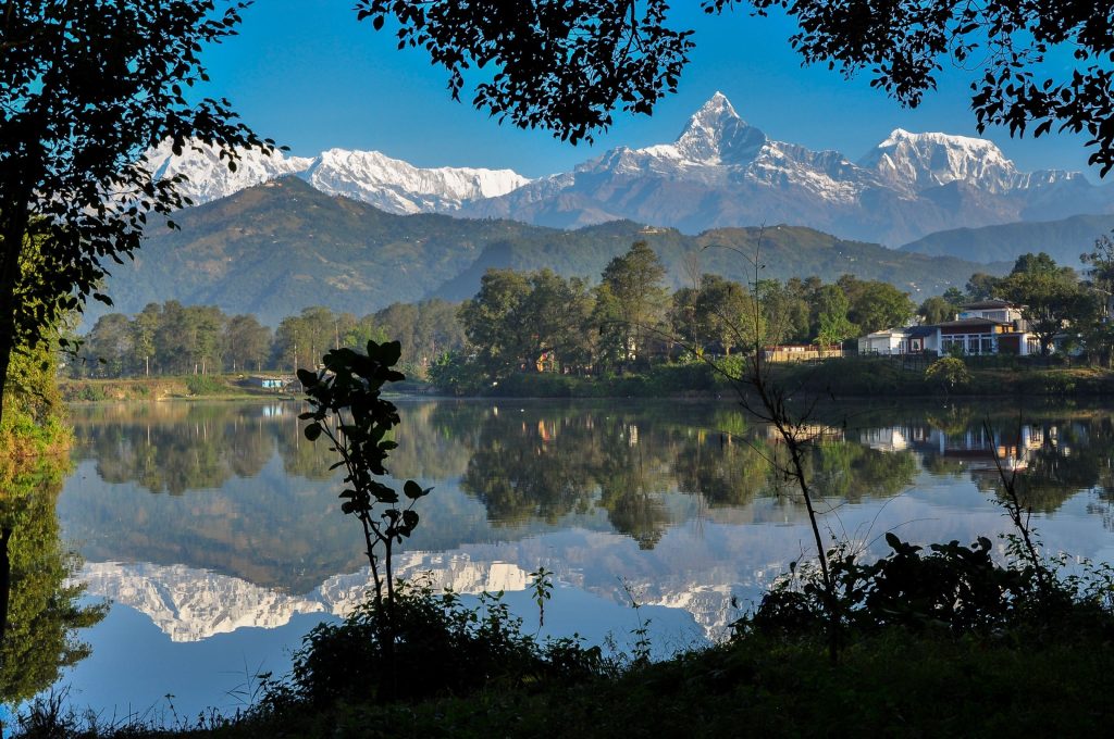 Annapurna Base Camp Trek