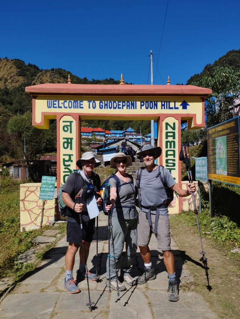 Annapurna Base Camp Trek