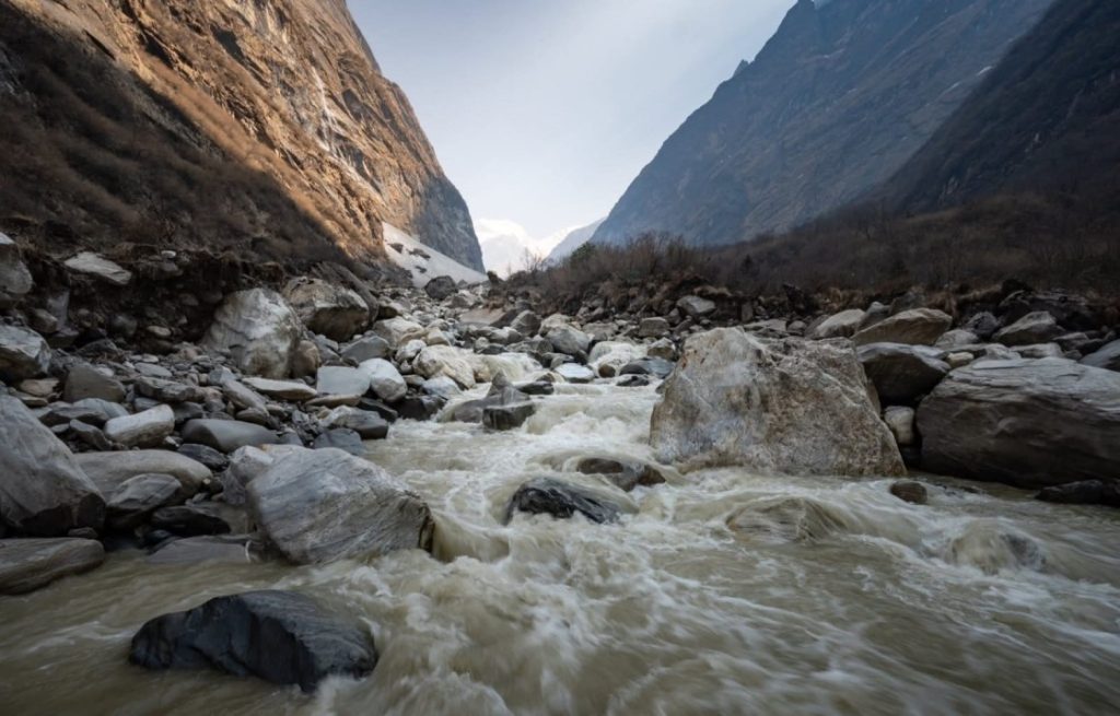 Annapurna Base Camp Trek