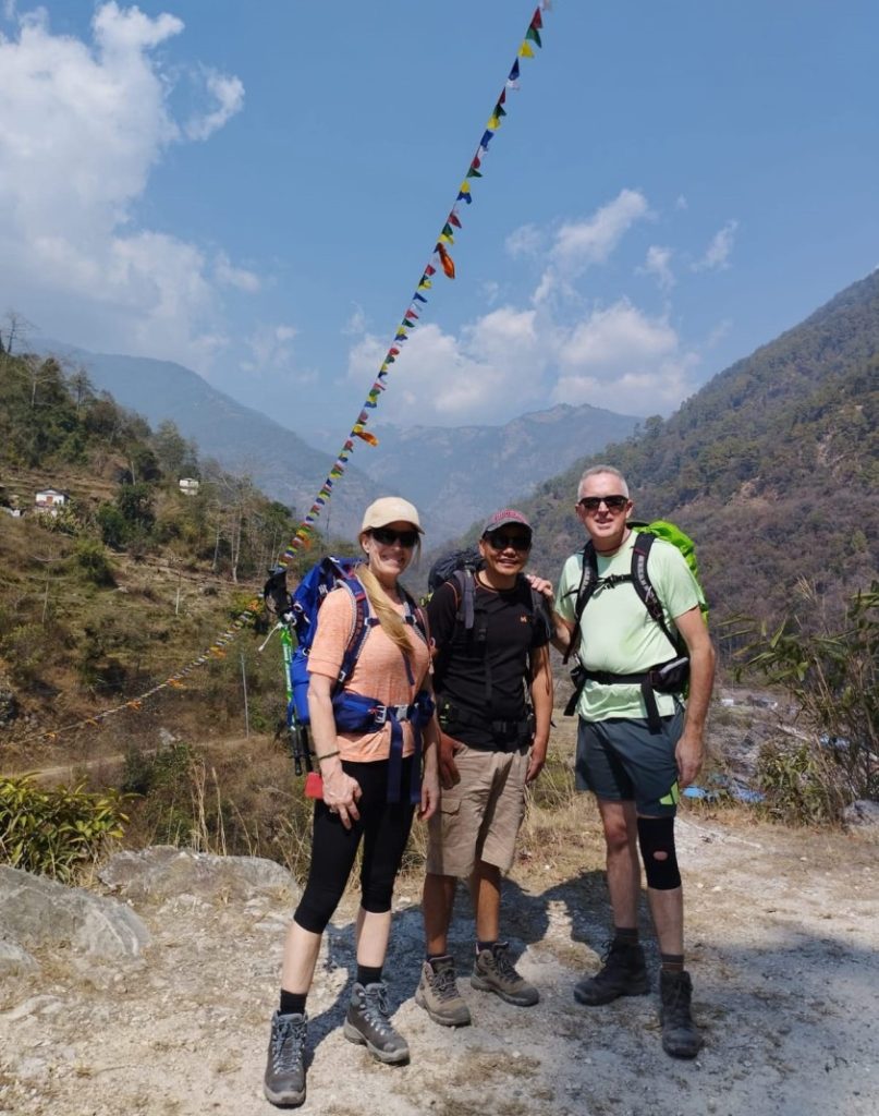 Annapurna Base Camp Trek