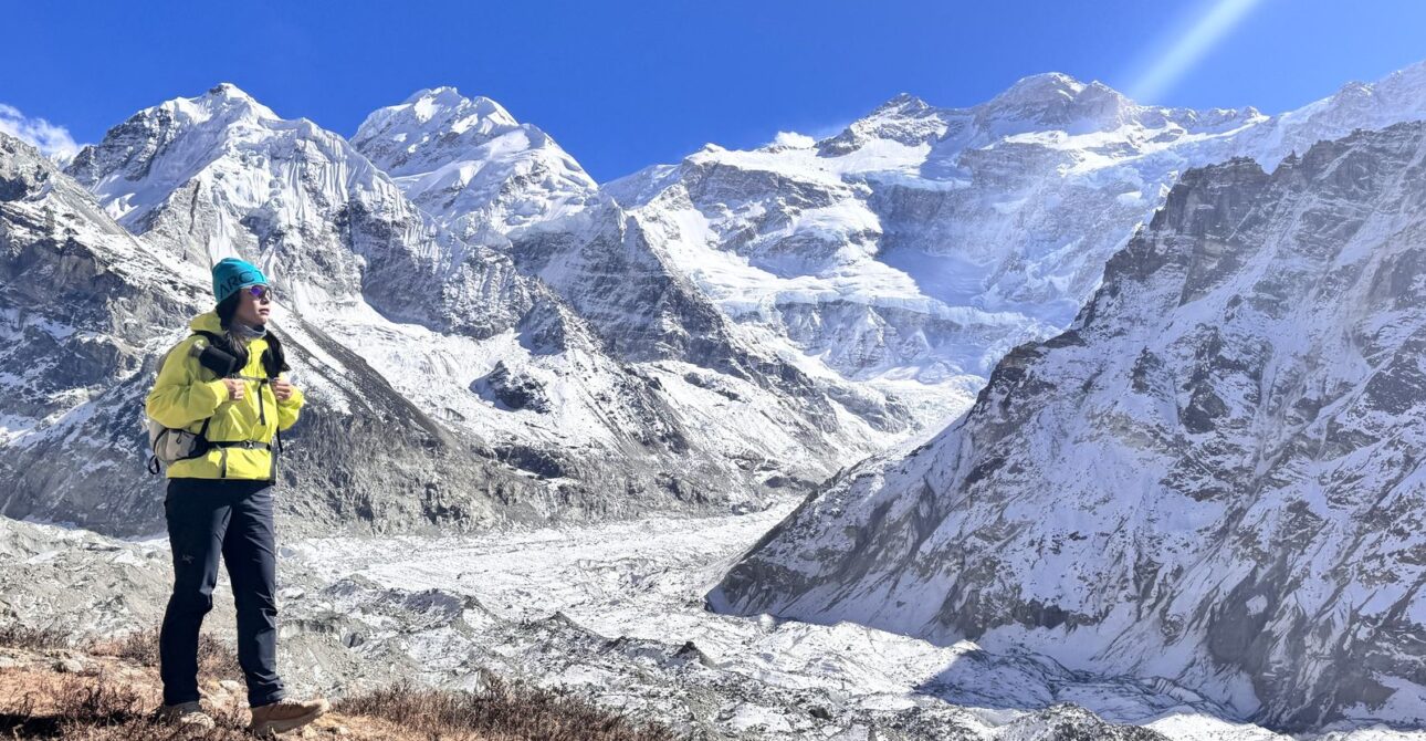KANCHENJUNGA CIRCUIT TREK