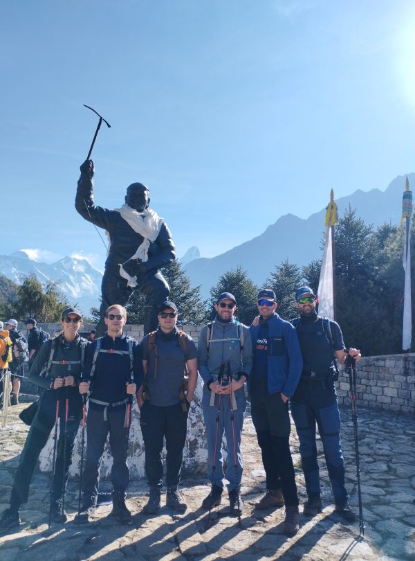 Everest Base Camp Trek Without Flight