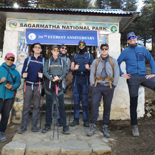 Everest Base Camp Trek Without Flight