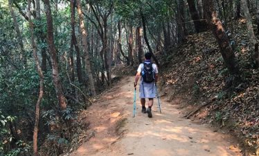Jamacho hike