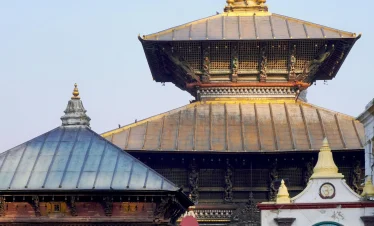 Pasupati Hindu Temple