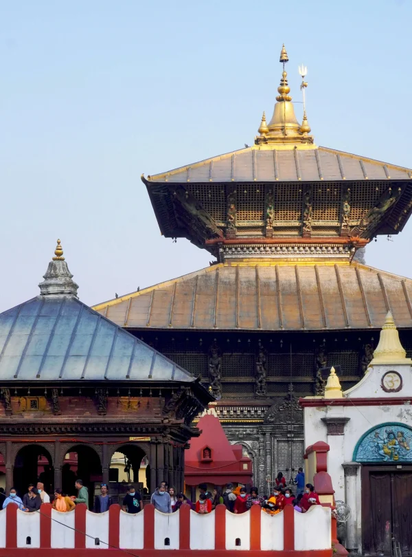 Pasupati Hindu Temple